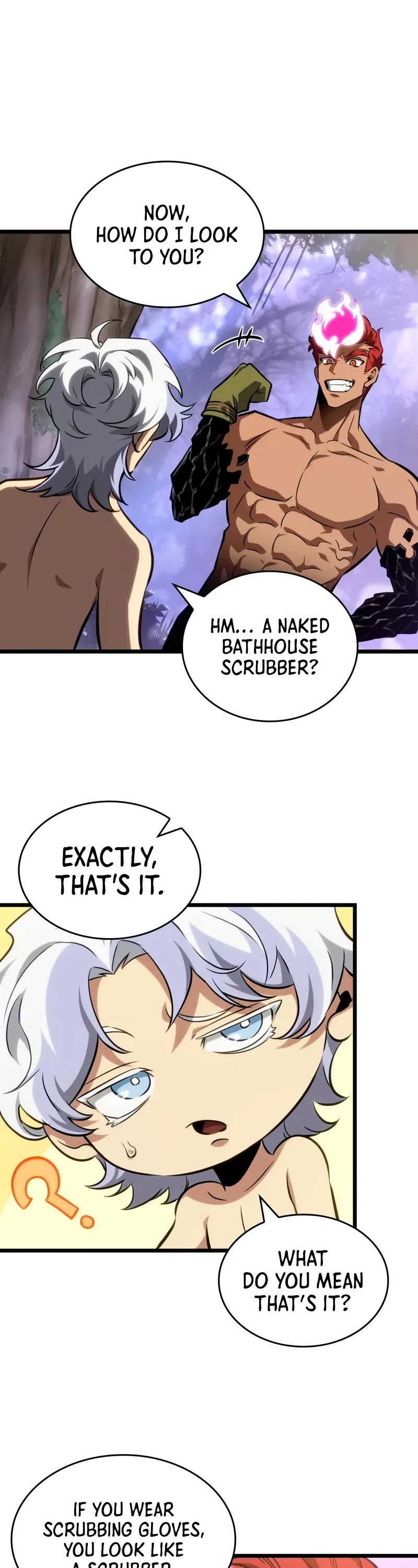 The World After the Fall Chapter 198 page 8 - Chapter 198