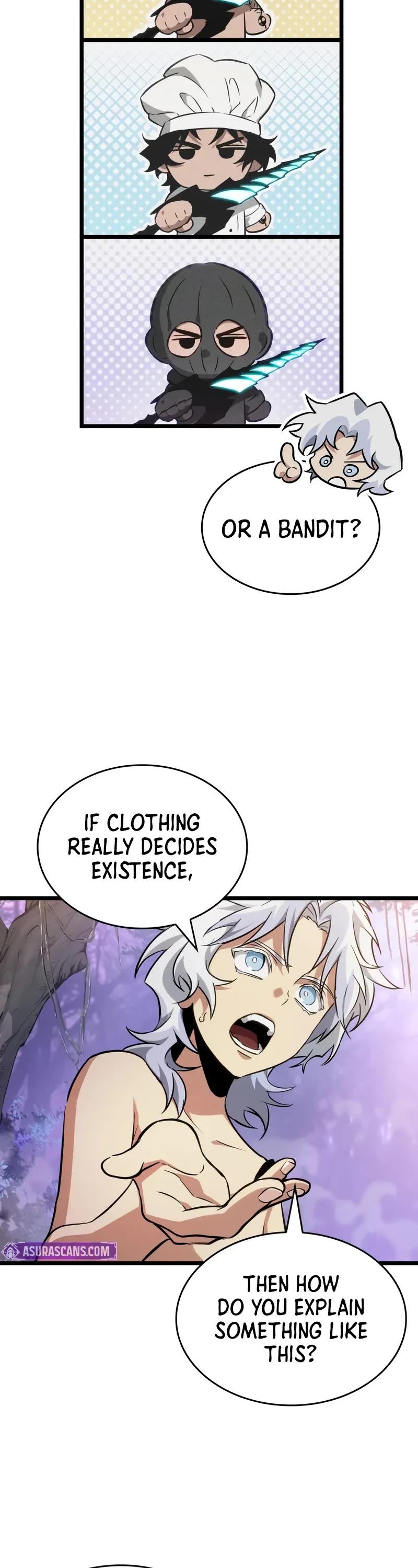 The World After the Fall Chapter 199 page 13 - Chapter 199