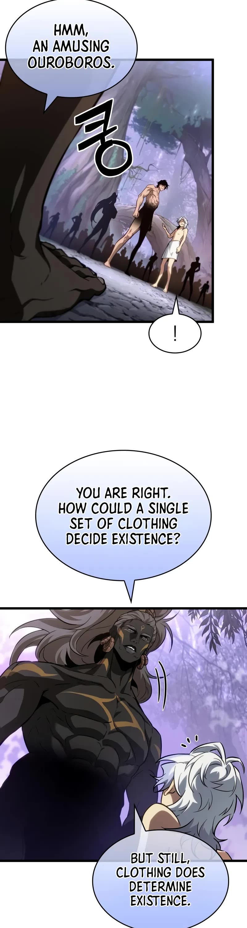 The World After the Fall Chapter 199 page 14 - Chapter 199