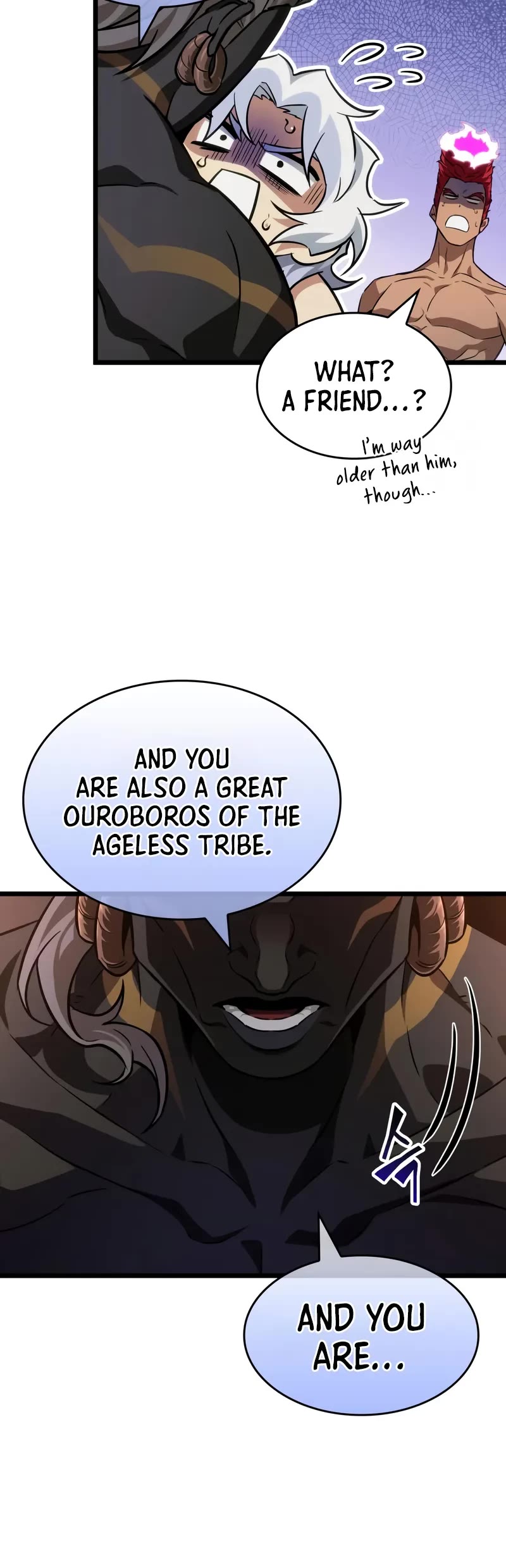 The World After the Fall Chapter 199 page 16 - Chapter 199