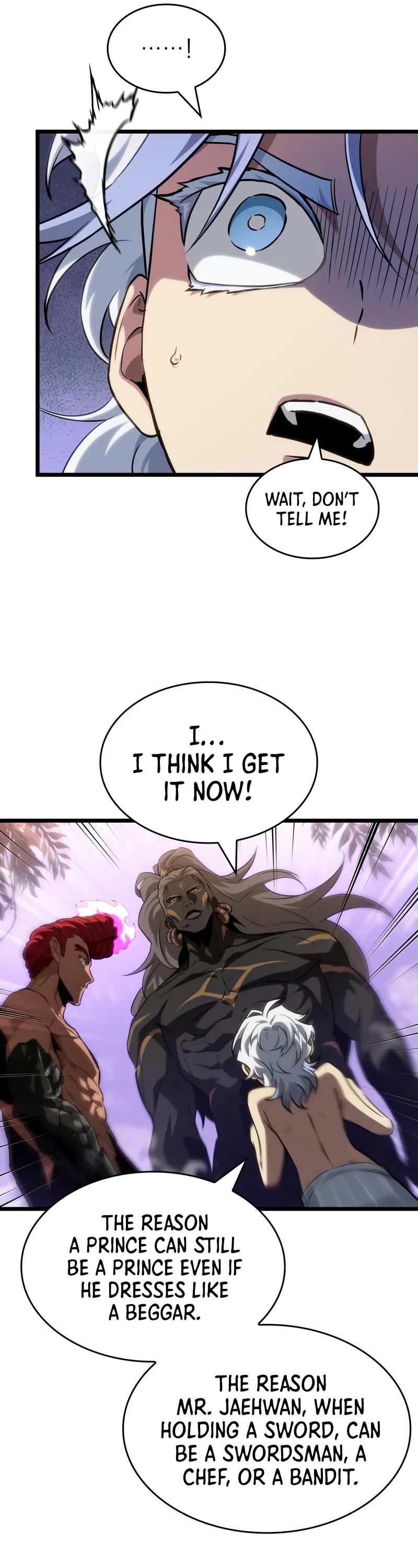 The World After the Fall Chapter 199 page 17 - Chapter 199