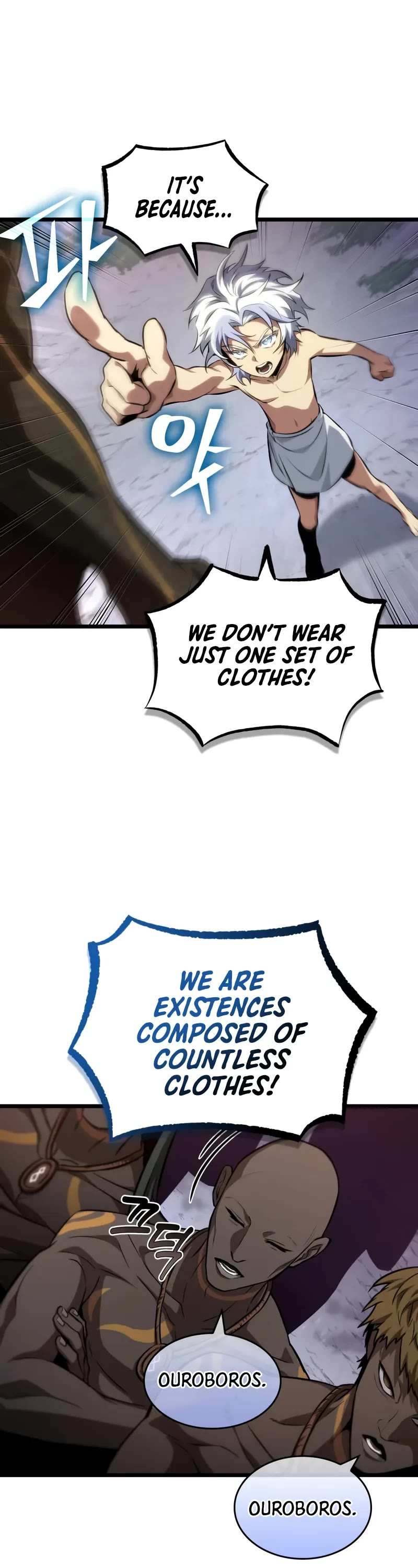 The World After the Fall Chapter 199 page 18 - Chapter 199