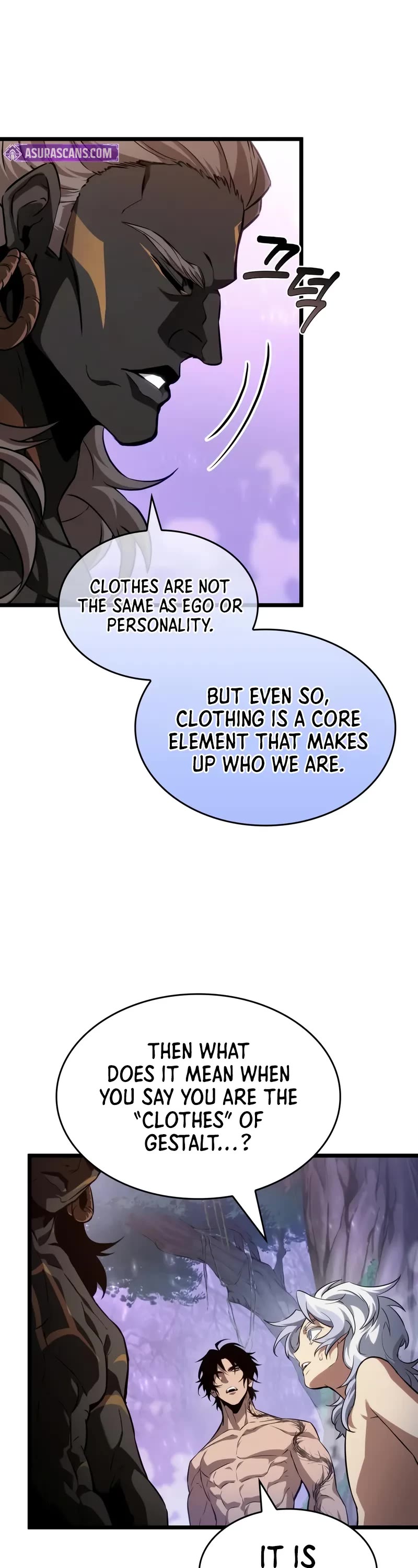 The World After the Fall Chapter 199 page 19 - Chapter 199