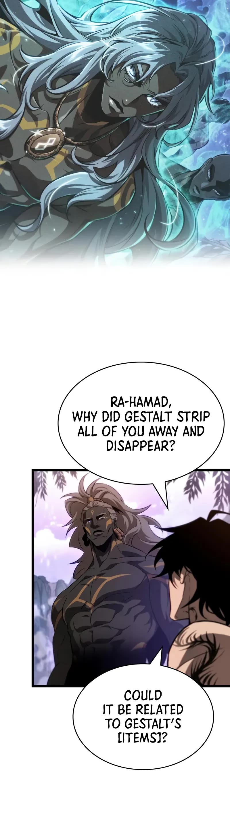The World After the Fall Chapter 199 page 21 - Chapter 199