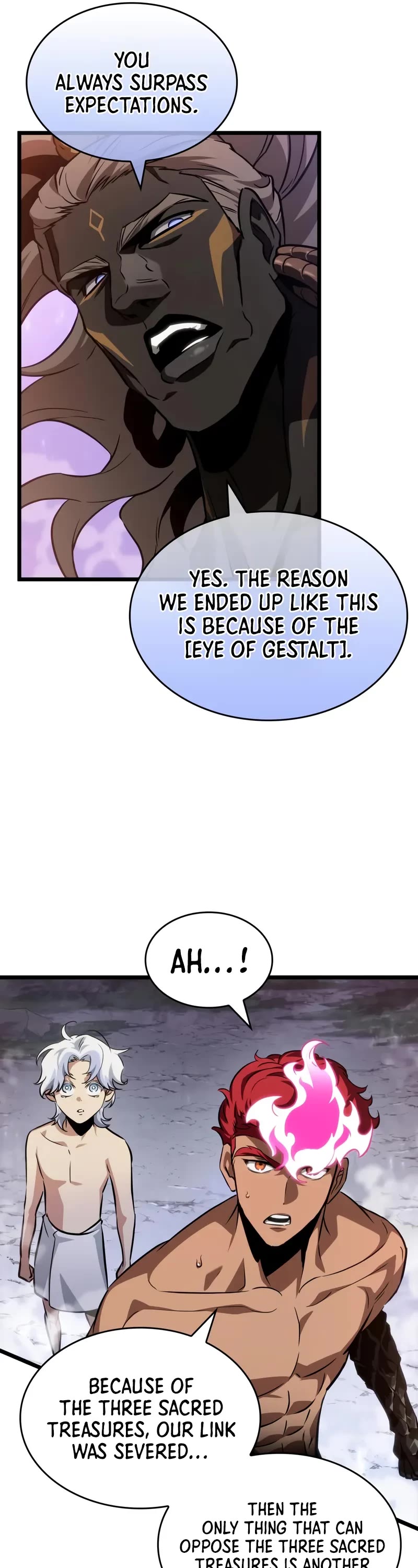 The World After the Fall Chapter 199 page 22 - Chapter 199