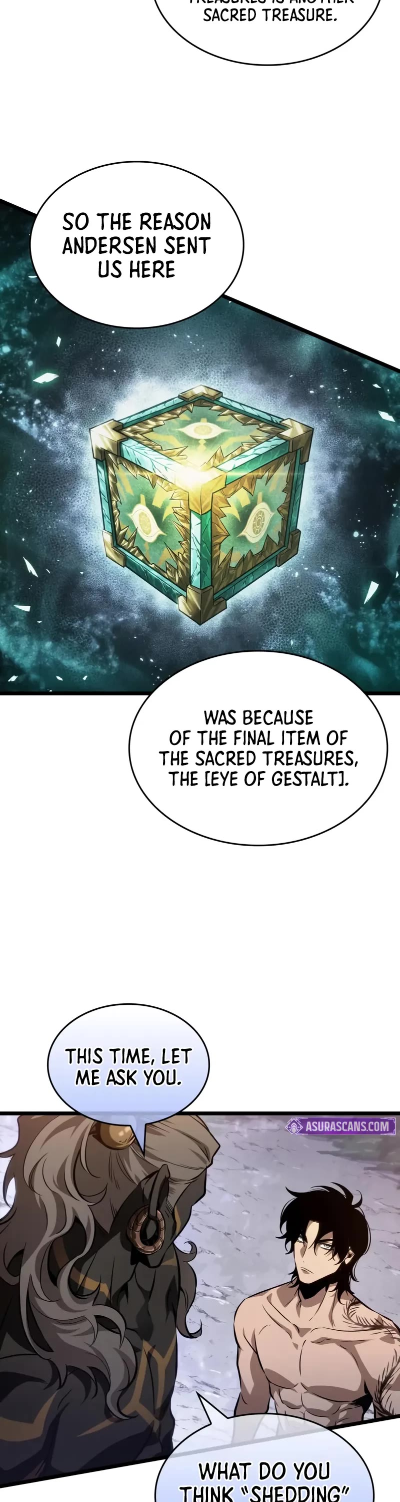 The World After the Fall Chapter 199 page 23 - Chapter 199