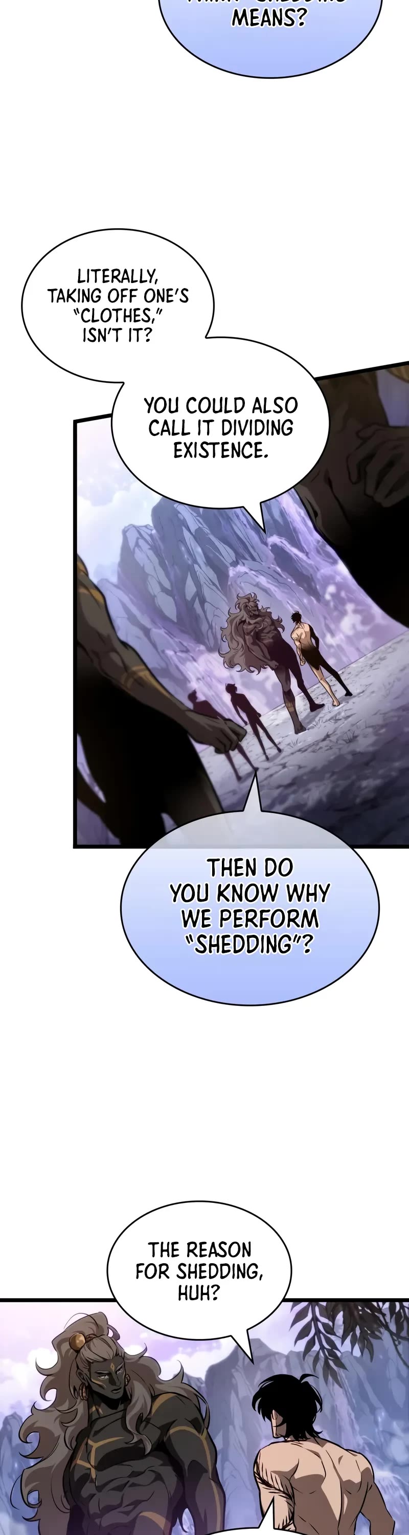 The World After the Fall Chapter 199 page 24 - Chapter 199