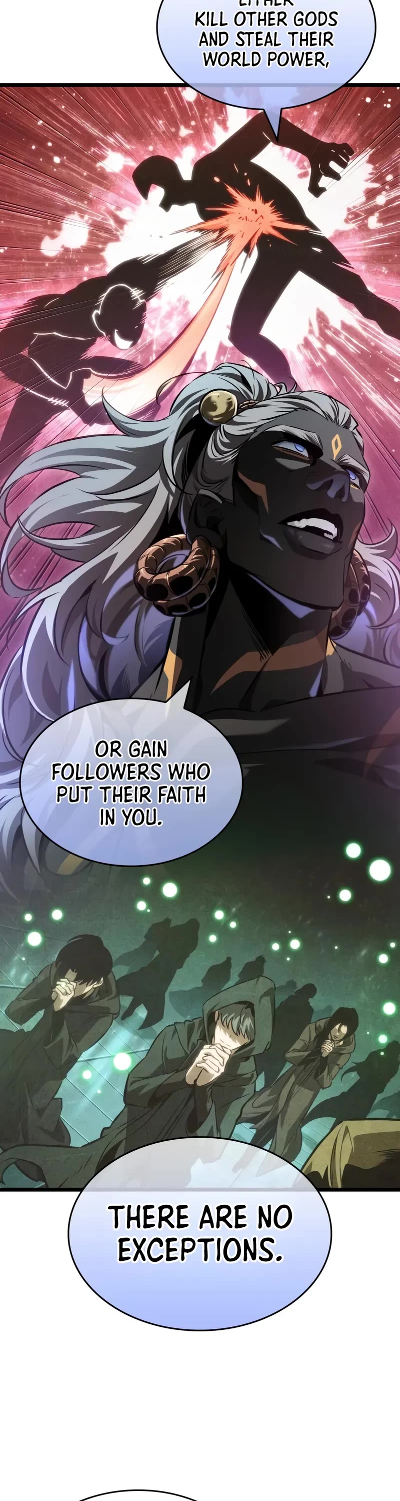 The World After the Fall Chapter 199 page 28 - Chapter 199