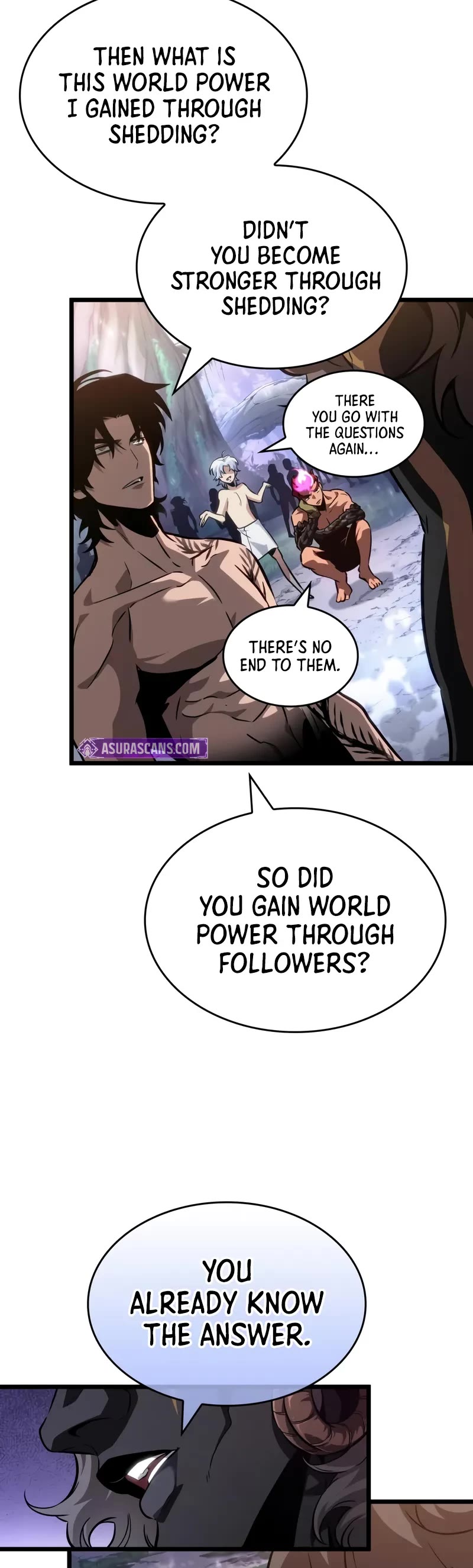 The World After the Fall Chapter 199 page 29 - Chapter 199