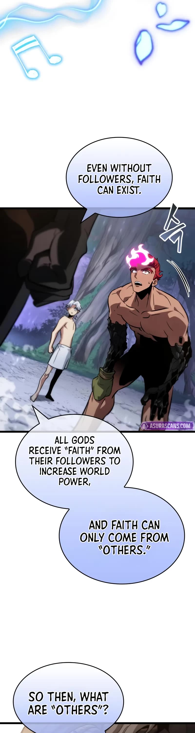The World After the Fall Chapter 199 page 33 - Chapter 199
