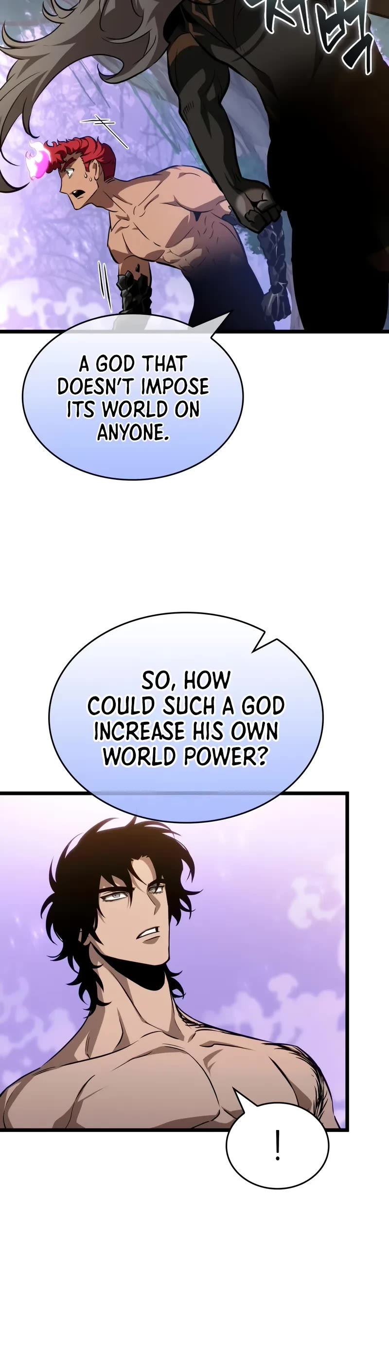 The World After the Fall Chapter 199 page 35 - Chapter 199