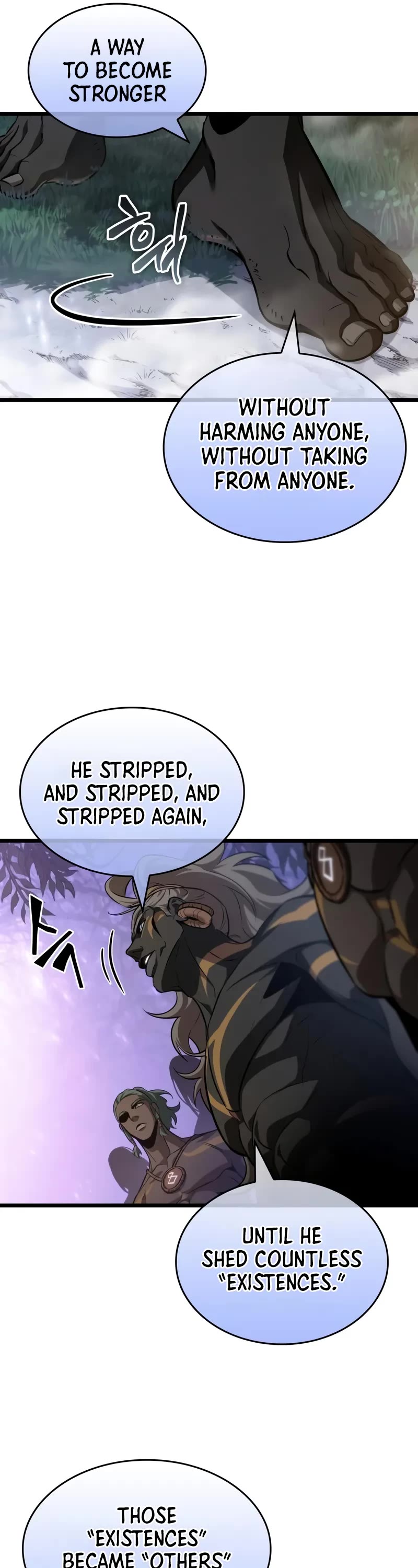 The World After the Fall Chapter 199 page 36 - Chapter 199