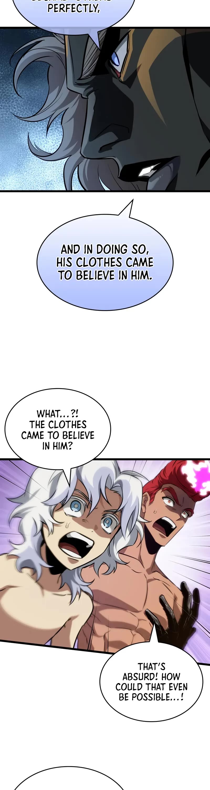 The World After the Fall Chapter 199 page 37 - Chapter 199