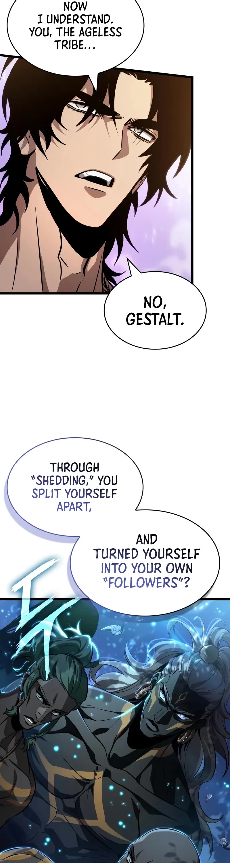 The World After the Fall Chapter 199 page 38 - Chapter 199