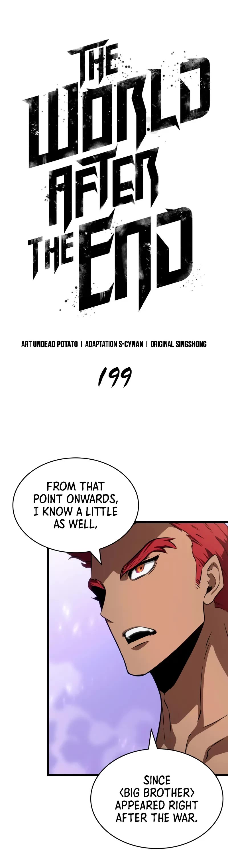 The World After the Fall Chapter 199 page 4 - Chapter 199
