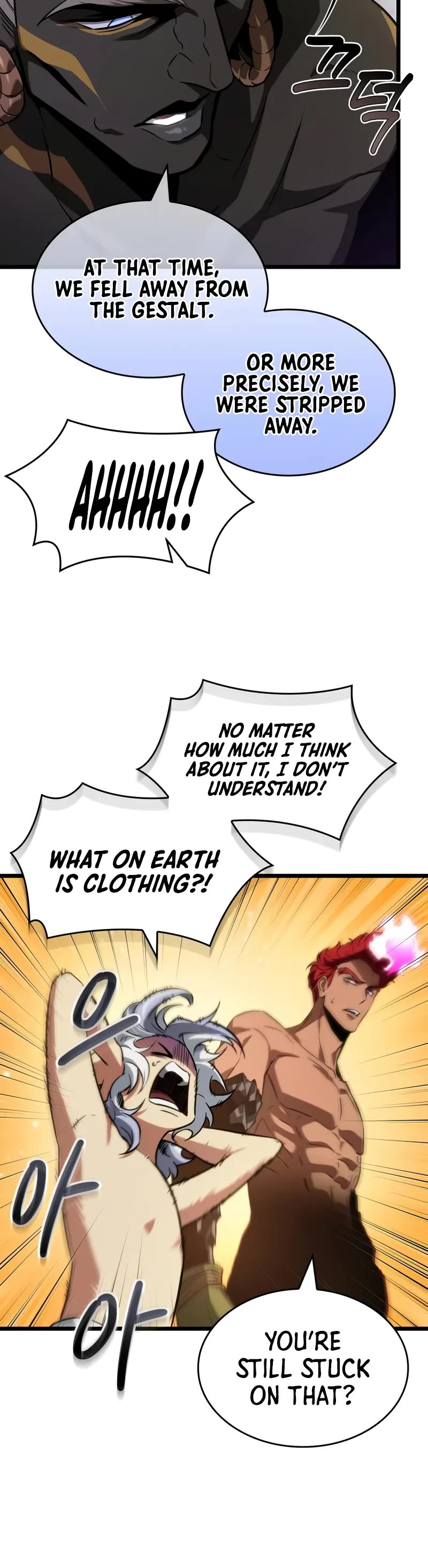The World After the Fall Chapter 199 page 6 - Chapter 199