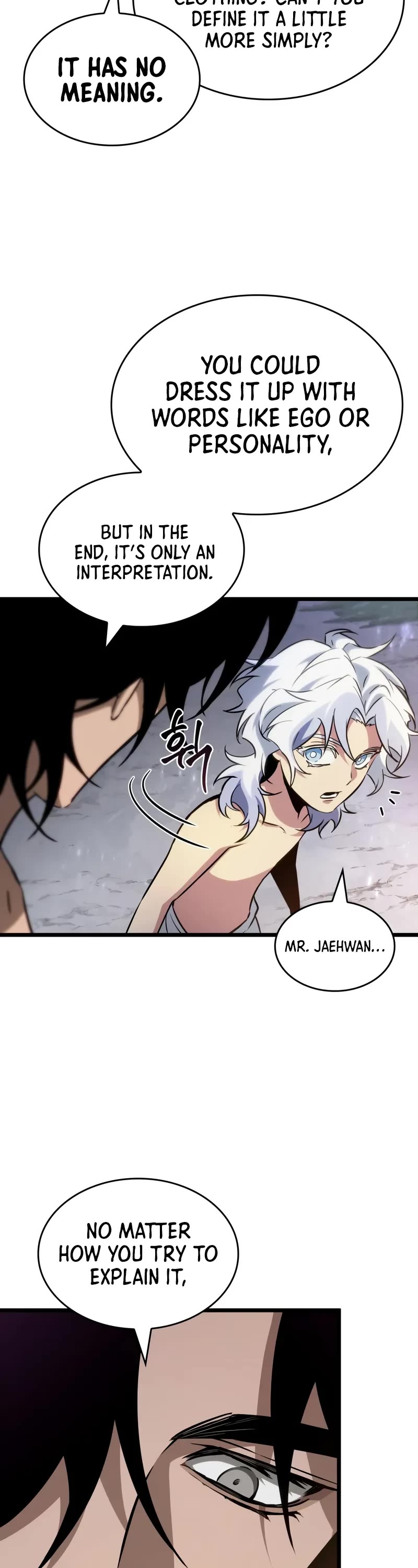 The World After the Fall Chapter 199 page 8 - Chapter 199