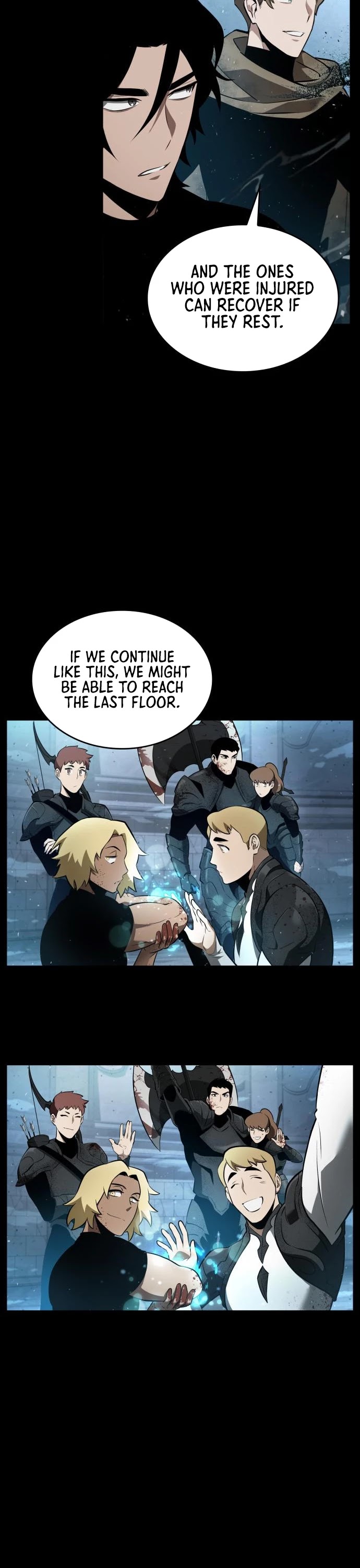 The World After the Fall Chapter 2 page 11 - Chapter 2