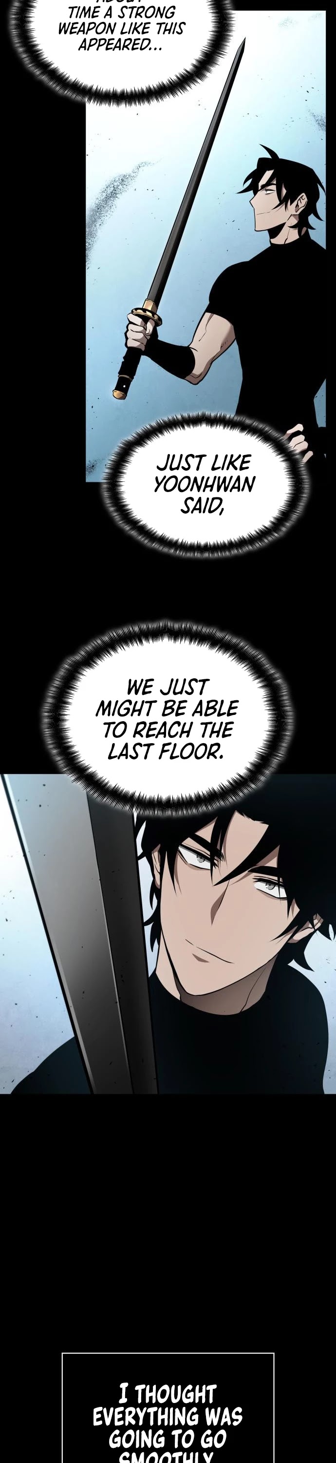 The World After the Fall Chapter 2 page 13 - Chapter 2
