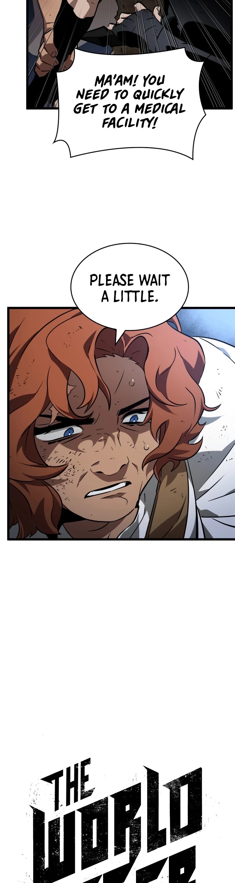 The World After the Fall Chapter 20 page 11 - Chapter 20