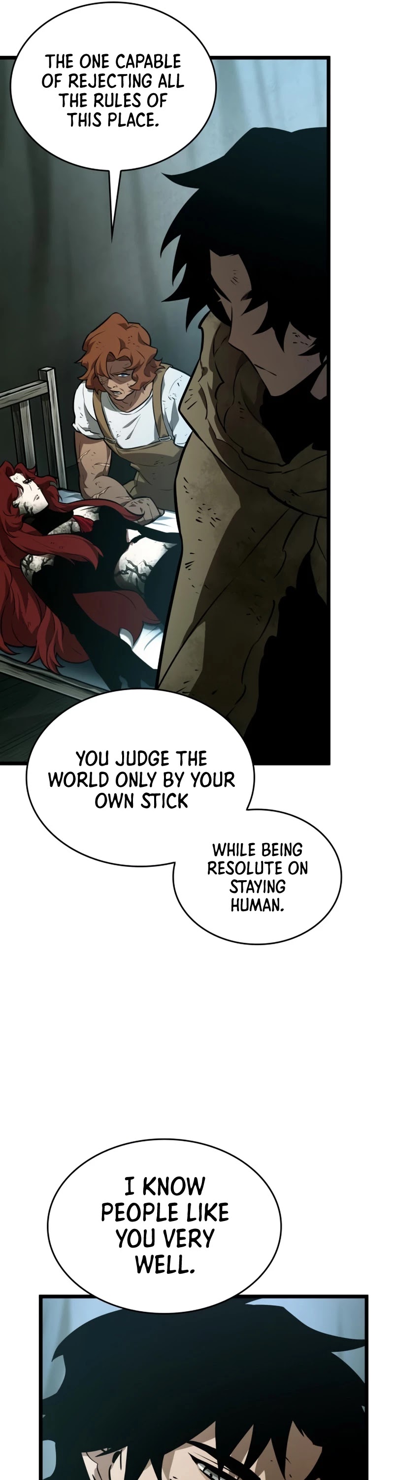 The World After the Fall Chapter 20 page 22 - Chapter 20