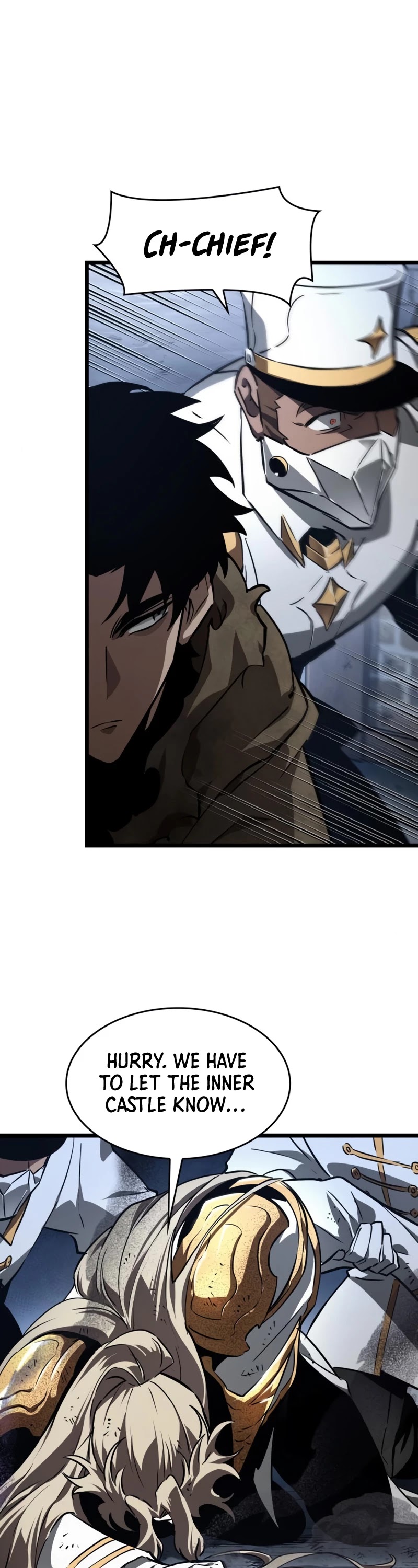 The World After the Fall Chapter 20 page 3 - Chapter 20