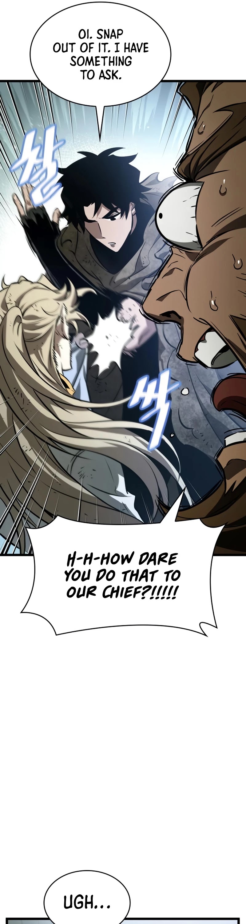 The World After the Fall Chapter 20 page 38 - Chapter 20