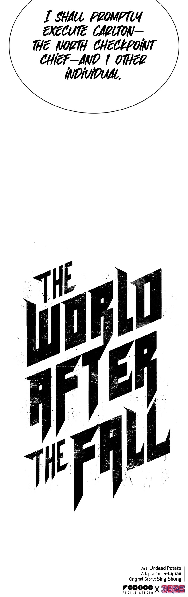 The World After the Fall Chapter 20 page 49 - Chapter 20