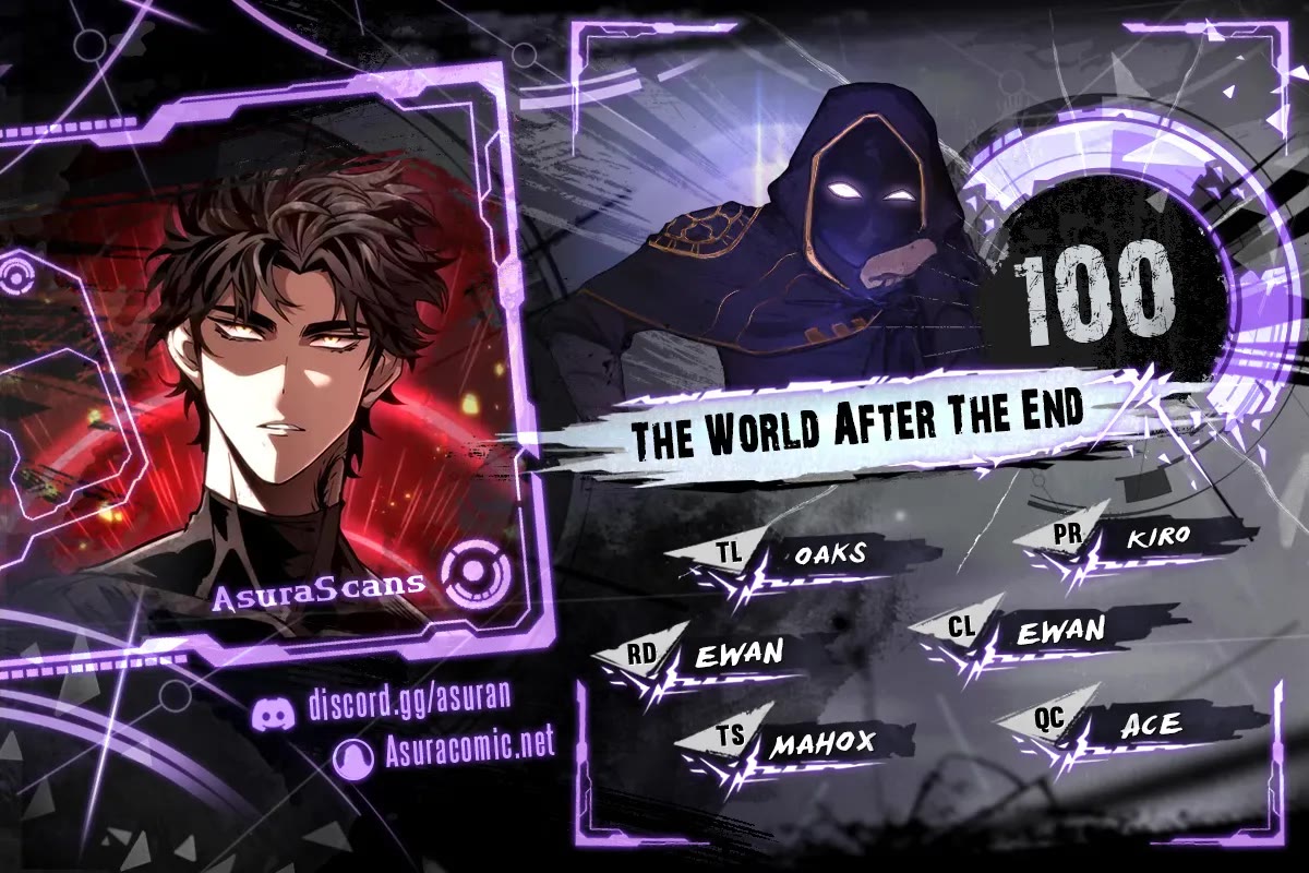 The World After the Fall Chapter 200 page 1 - Chapter 200