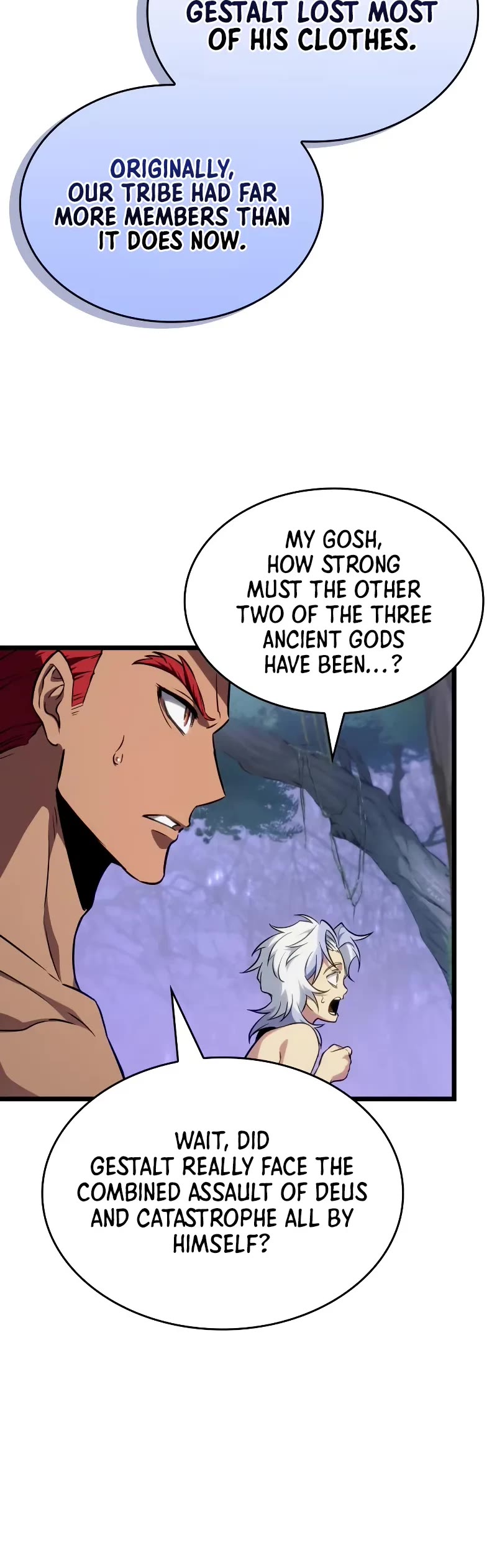 The World After the Fall Chapter 200 page 11 - Chapter 200