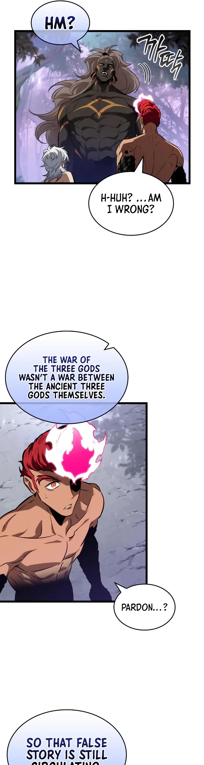 The World After the Fall Chapter 200 page 12 - Chapter 200