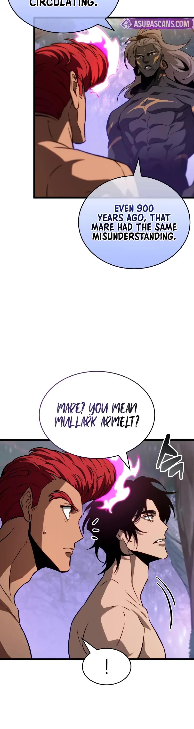 The World After the Fall Chapter 200 page 13 - Chapter 200