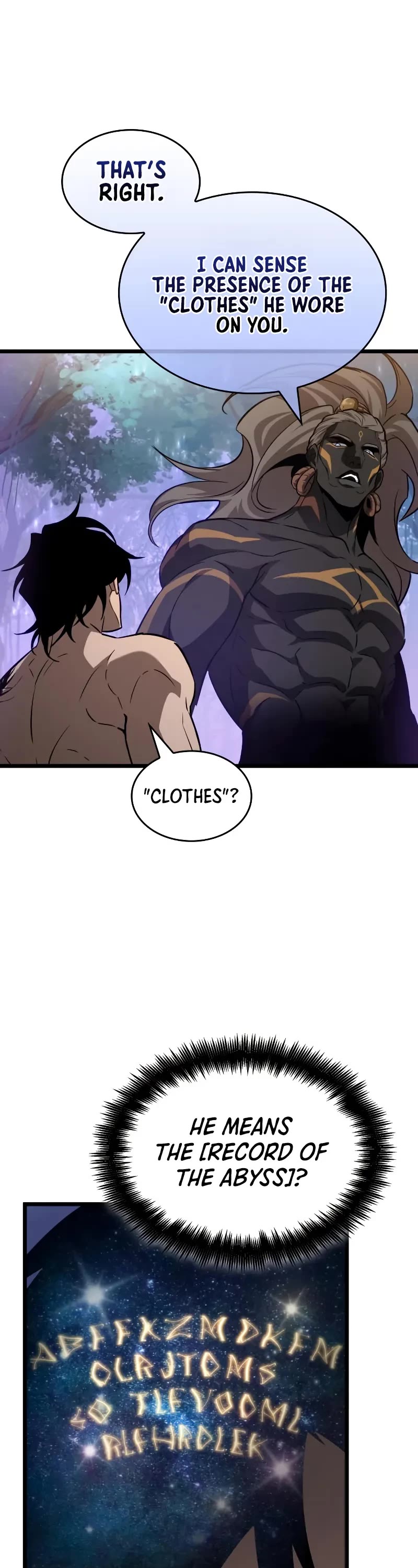 The World After the Fall Chapter 200 page 14 - Chapter 200