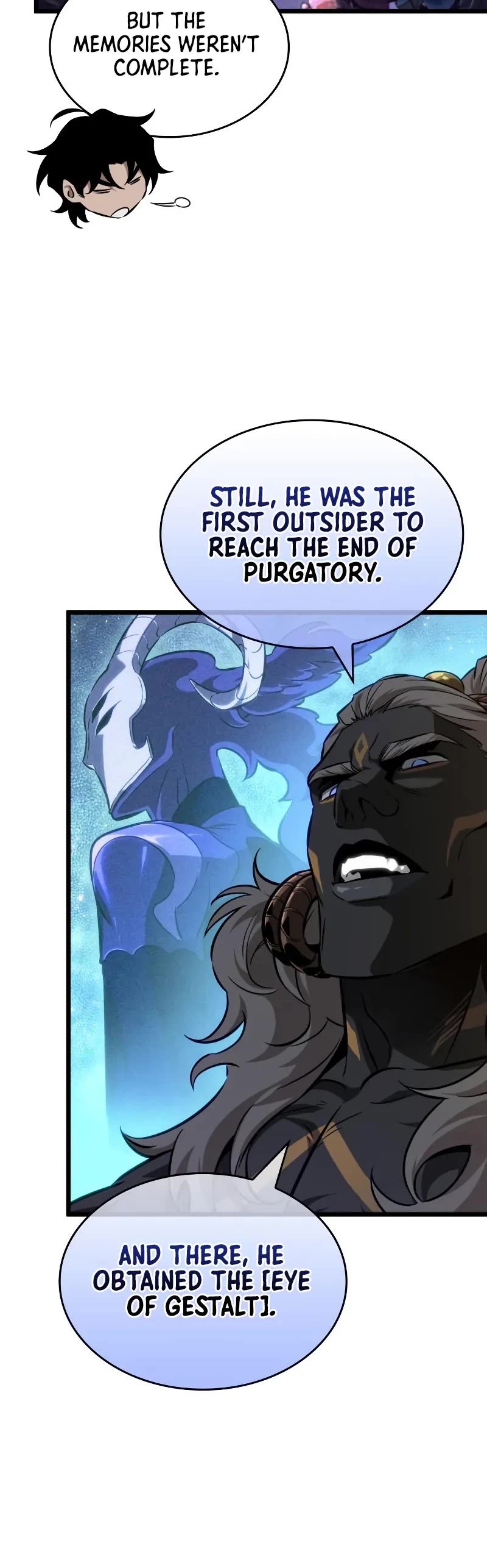 The World After the Fall Chapter 200 page 16 - Chapter 200