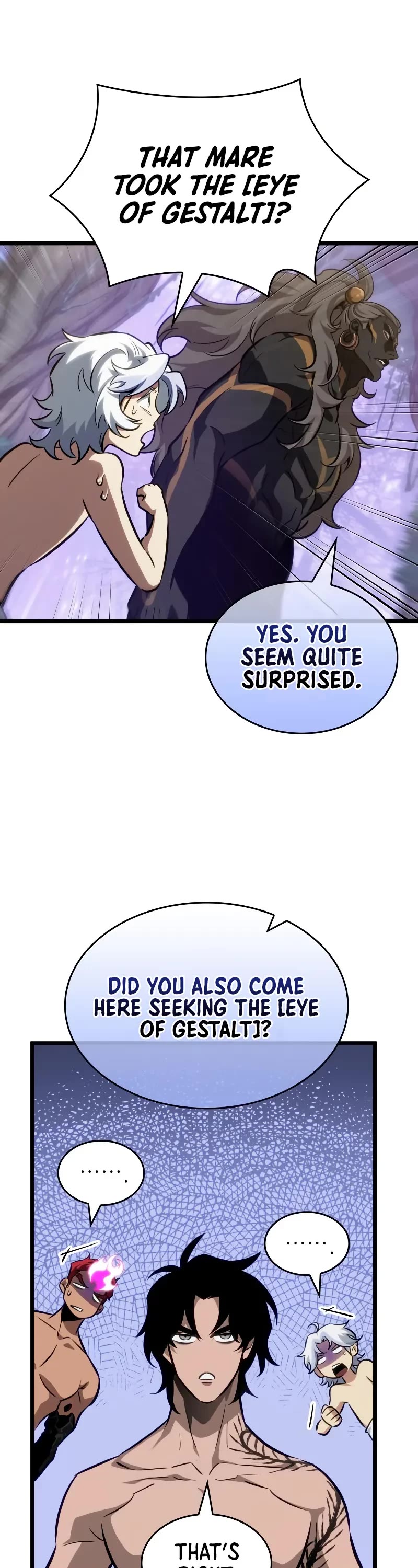 The World After the Fall Chapter 200 page 17 - Chapter 200