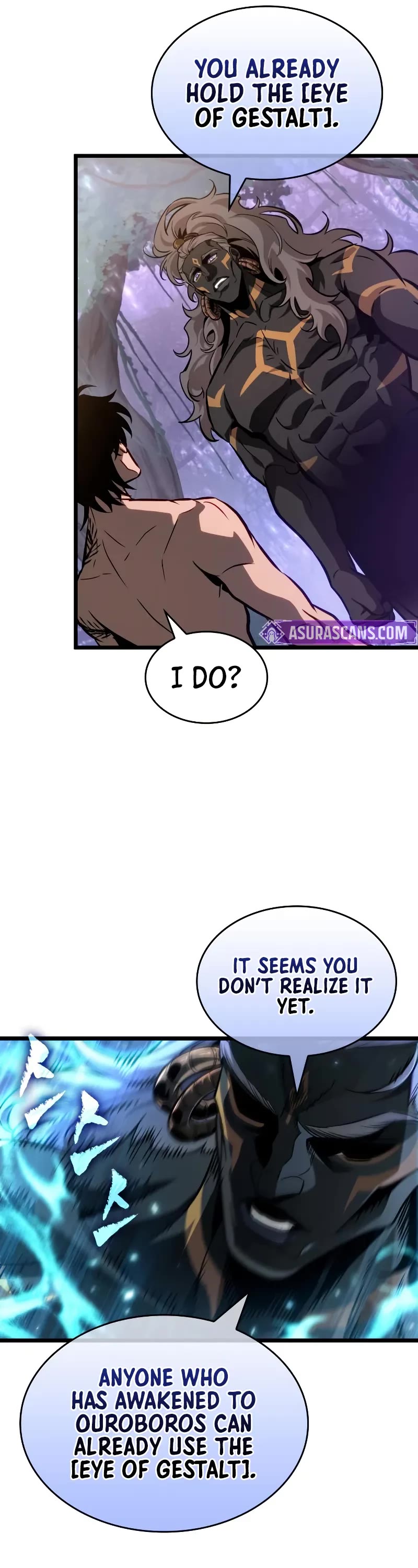 The World After the Fall Chapter 200 page 19 - Chapter 200