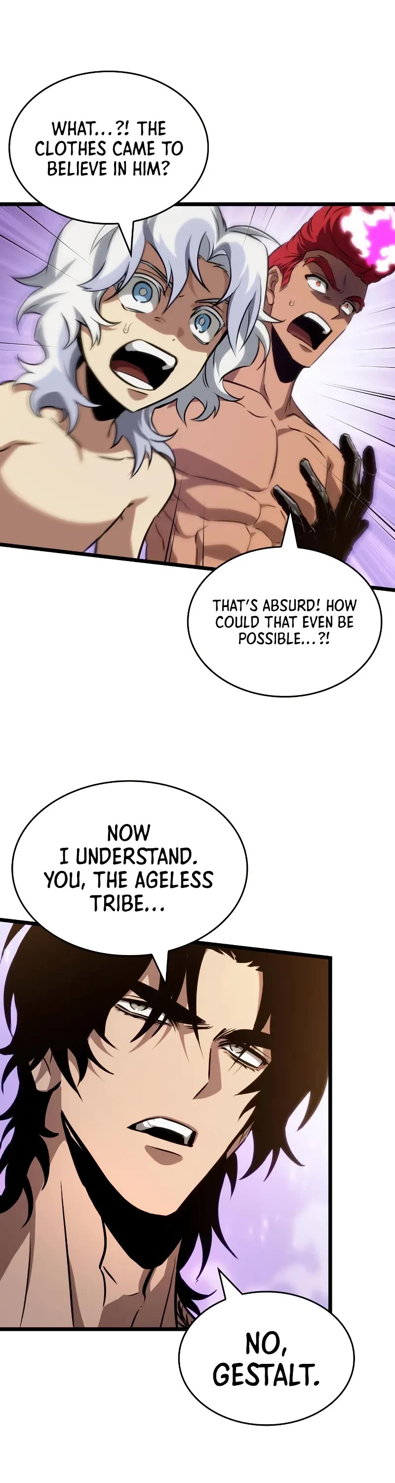 The World After the Fall Chapter 200 page 2 - Chapter 200
