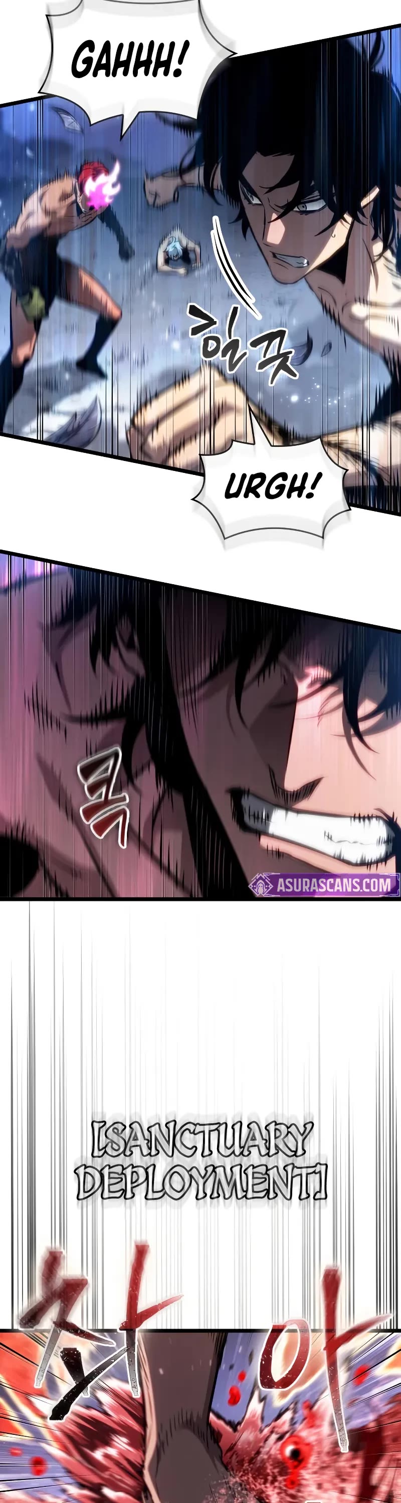 The World After the Fall Chapter 200 page 24 - Chapter 200