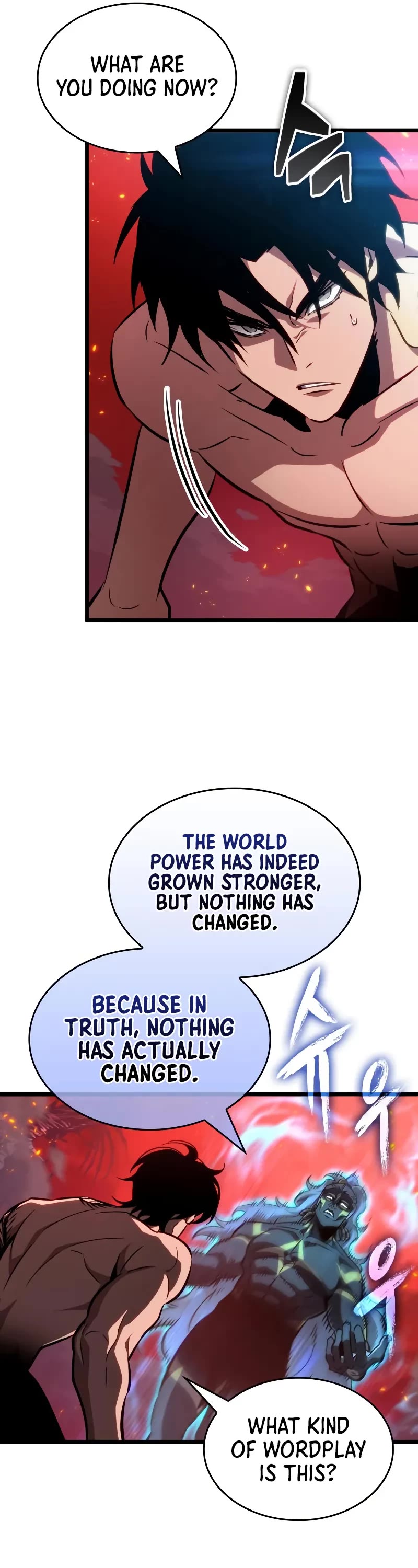 The World After the Fall Chapter 200 page 27 - Chapter 200