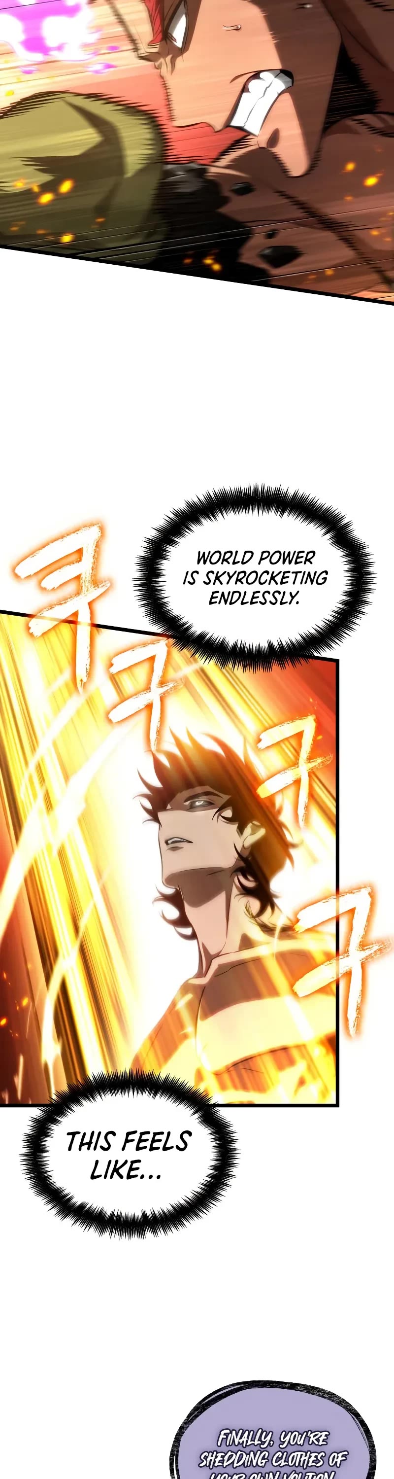 The World After the Fall Chapter 200 page 34 - Chapter 200