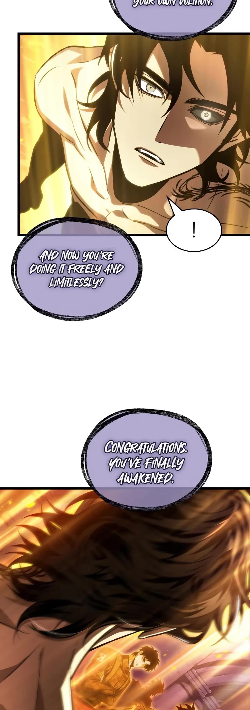 The World After the Fall Chapter 200 page 35 - Chapter 200
