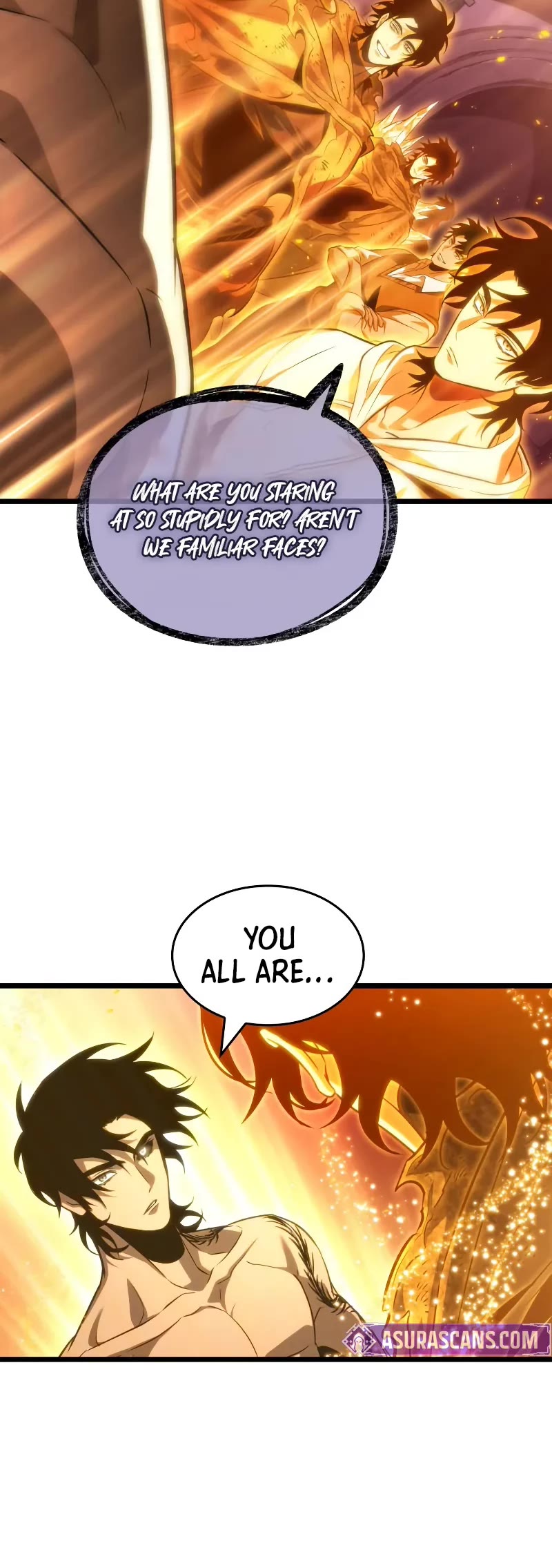 The World After the Fall Chapter 200 page 36 - Chapter 200