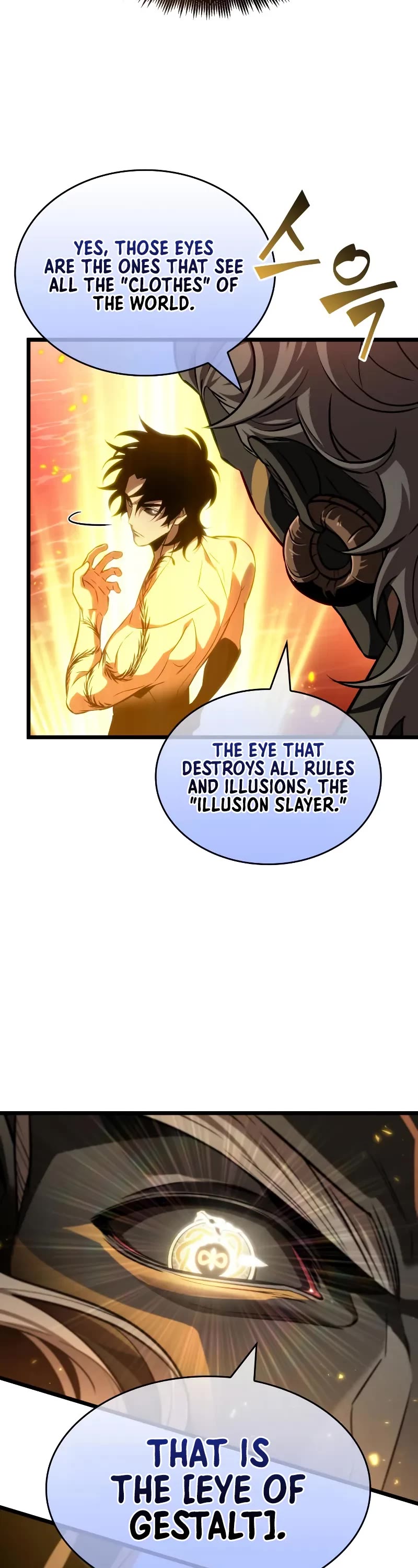 The World After the Fall Chapter 200 page 38 - Chapter 200