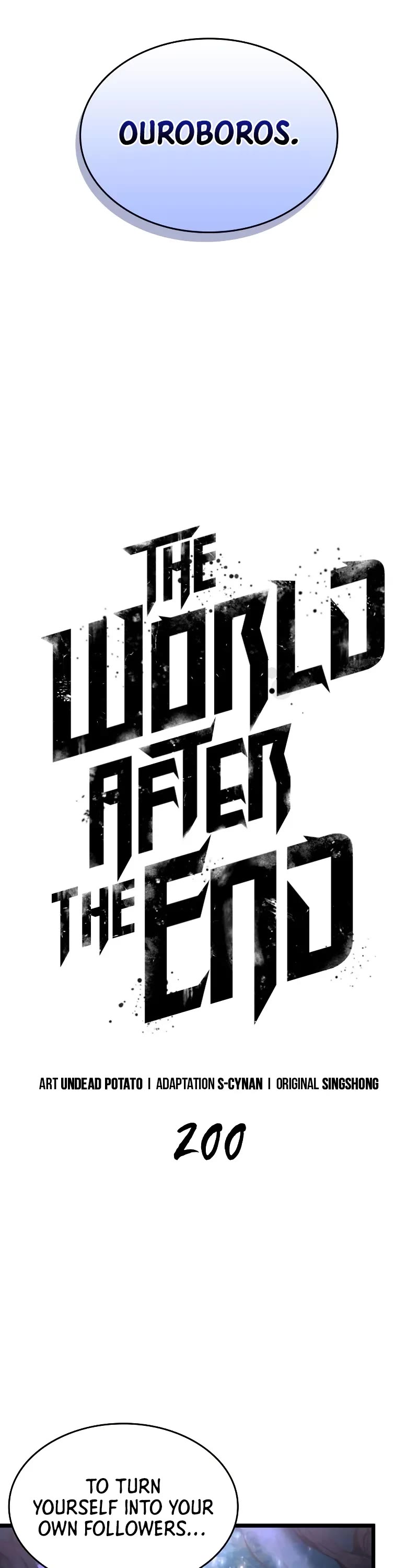 The World After the Fall Chapter 200 page 4 - Chapter 200