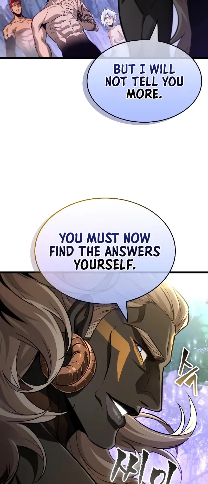 The World After the Fall Chapter 200 page 40 - Chapter 200