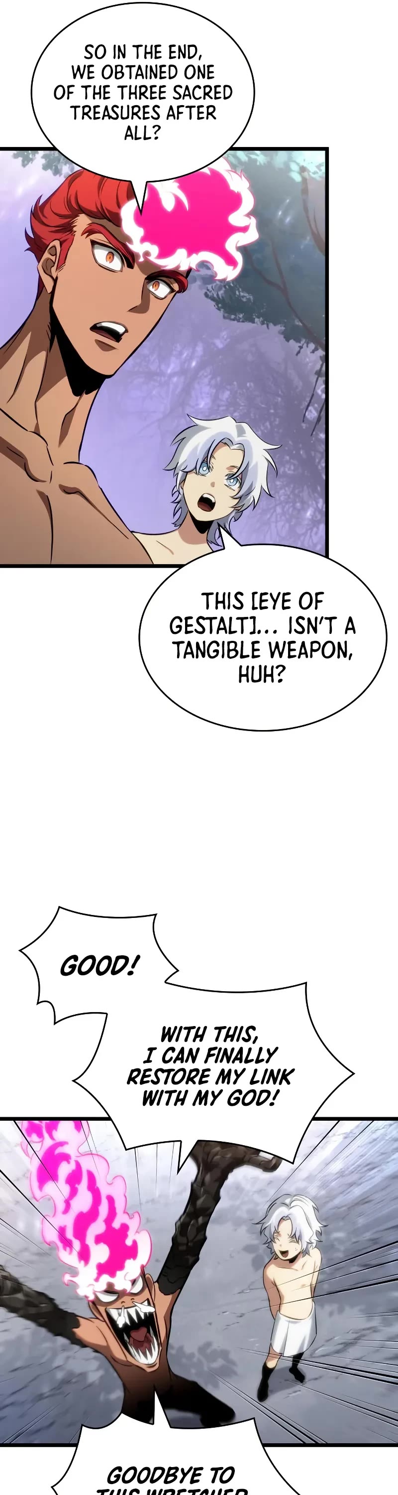 The World After the Fall Chapter 200 page 42 - Chapter 200