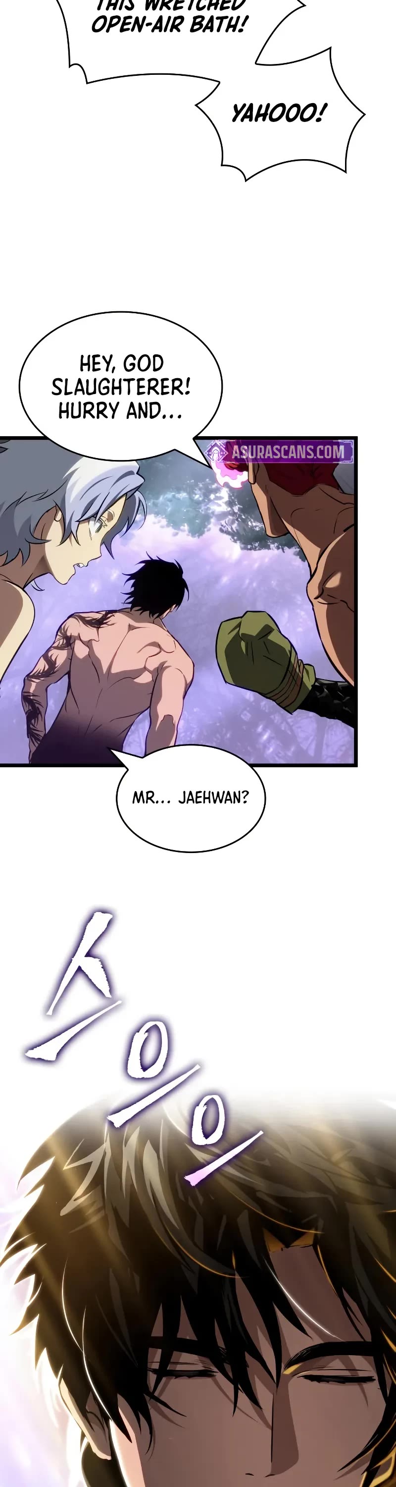 The World After the Fall Chapter 200 page 43 - Chapter 200