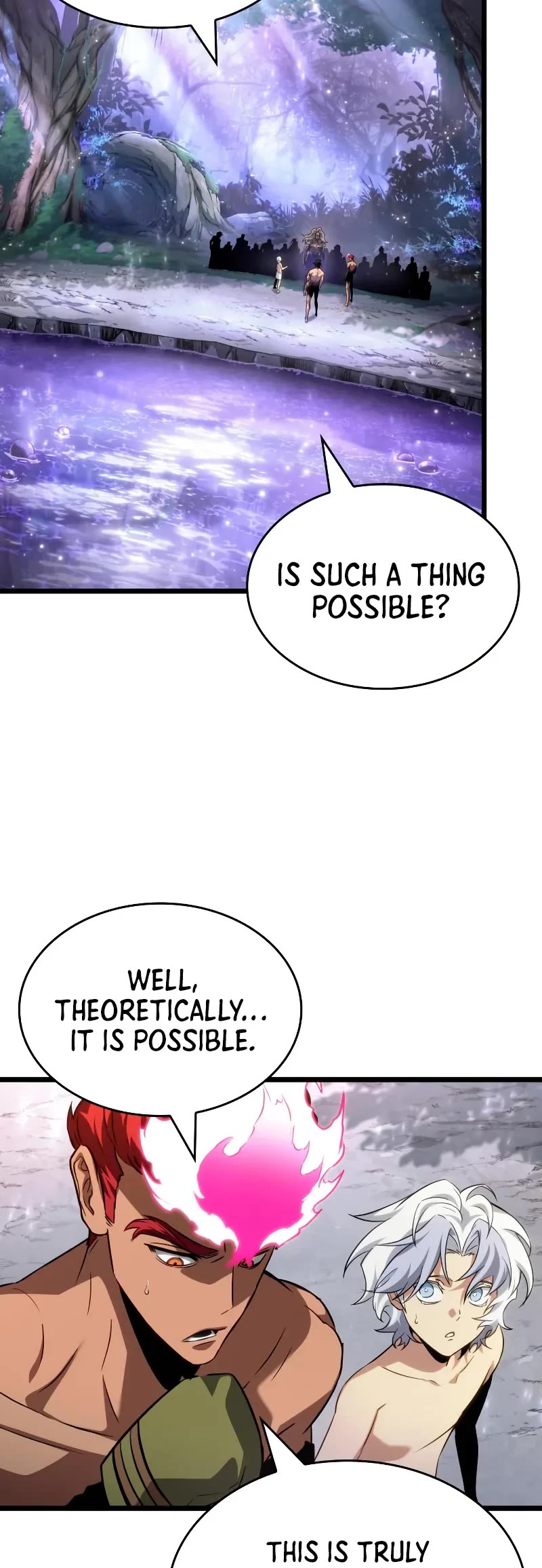 The World After the Fall Chapter 200 page 5 - Chapter 200