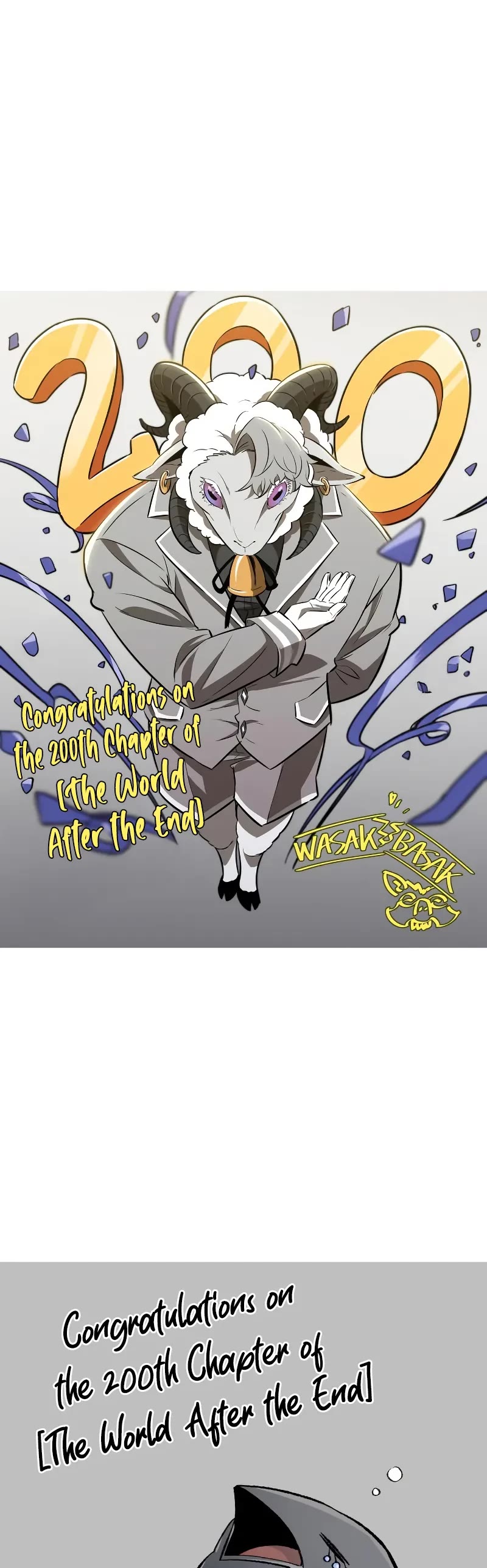 The World After the Fall Chapter 200 page 50 - Chapter 200