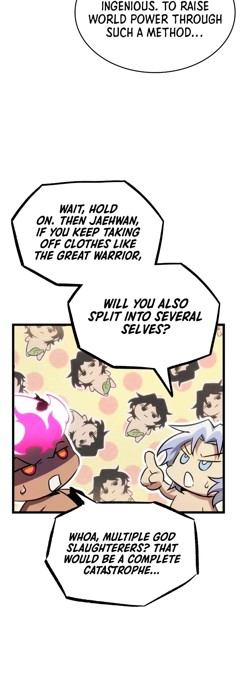 The World After the Fall Chapter 200 page 6 - Chapter 200